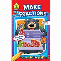 Get Ready to Make Fractions (1st-2nd)