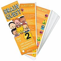 Brain Quest: Grade 2