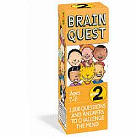 Brain Quest: Grade 2