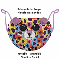 Giselle Face Mask