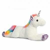 Rainbow Unicorn 27"