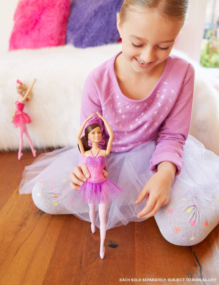 ballerina dressing up outfit