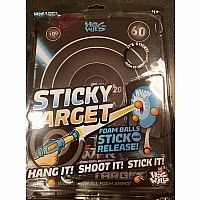 Sticky Target