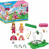 70819 Starter Pack Princess Garden