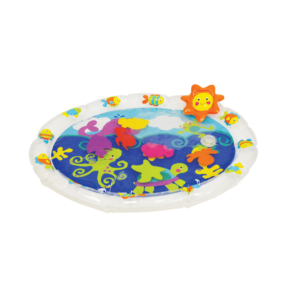 playgro pat and play water mat