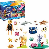 70678 Treasure Diver Gift Set