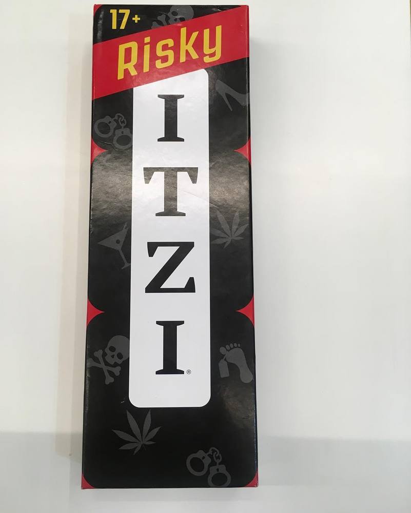 Risky Itzi