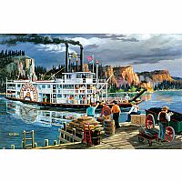 River Boat 550pc