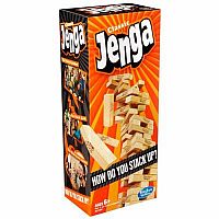 Classic Jenga