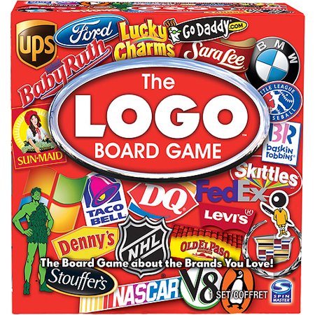 The Logo Board Game