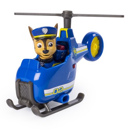 chase mini helicopter