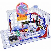 Snap Circuits ® 3D Illumination 