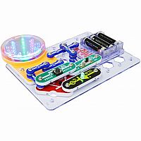 Snap Circuits ® 3D Illumination 