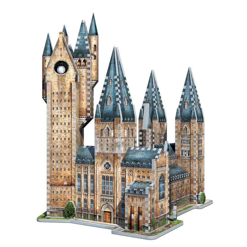 Hogwarts Astronomy Tower Raff And Friends