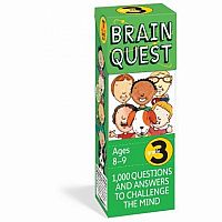Brain Quest: Grade 3