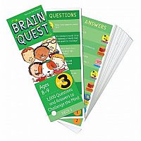 Brain Quest: Grade 3