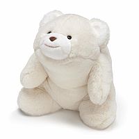 Snuffles White 10"