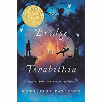 Bridge to Terabithia by Katherine Patterson
