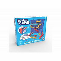 Design & Drill Marble Maze