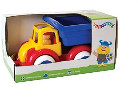 Jumbo Tipper Truck with Figures