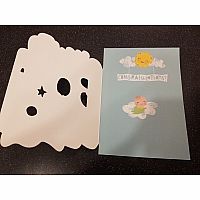 It's a Boy Die-Cut Card