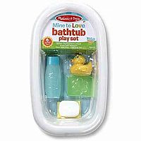 Bathtub Play Set