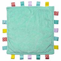 Taggies Original – Color Blocks – 12×12″