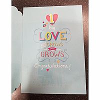 Fingers & Toes Baby Card