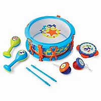 My First Drum Set