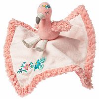 Tingo Flamingo Character Blanket – 13×13″