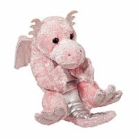 Lil’ Handful Pink Dragon