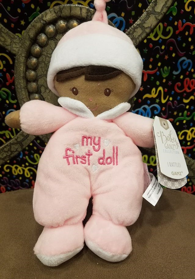 my first doll soft