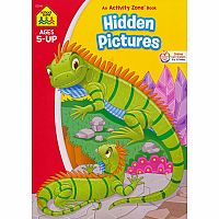 Hidden Pictures (Ages 5+)