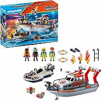70140 Fire Rescue with Personal Watercraft