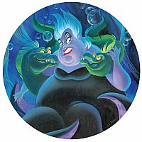 Disney Round: Villains 500pc