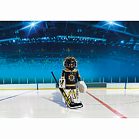 5072 NHL® Boston Bruins® Goalie
