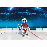 5074 NHL® Chicago Blackhawks® Goalie