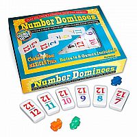 Number Dominoes