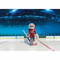 5078 NHL® Montreal Canadiens® Goalie