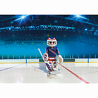 5081 NHL® New York Rangers® Goalie