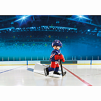 5082 NHL® New York Rangers® Player