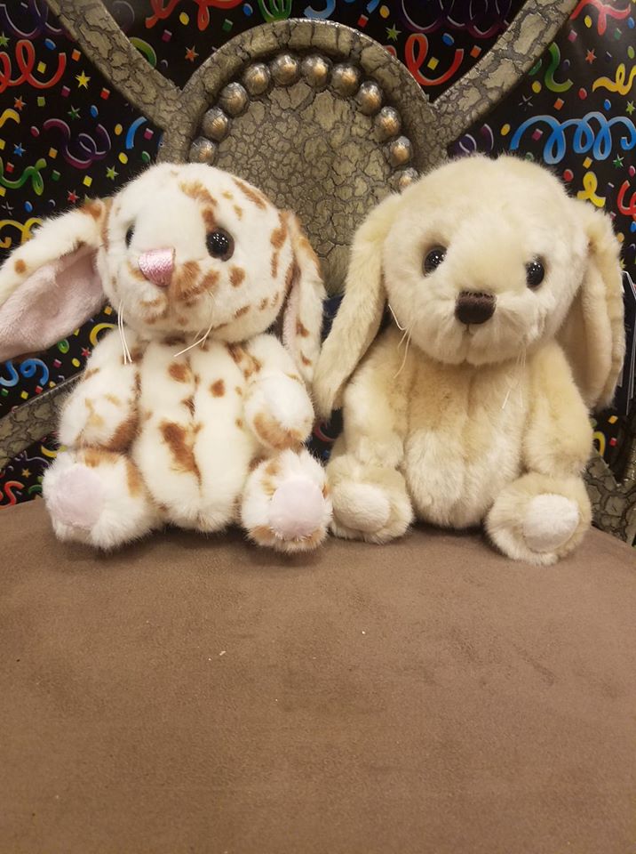 Baby Bunny 6.5" (Heritage Collection)