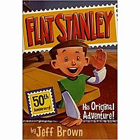 Flat Stanley by Jeff Brown