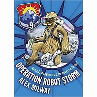 Mythical 9th Division: Operation Robot Storm