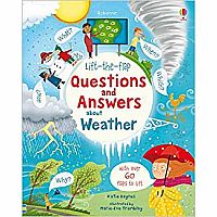 Lift the Flap: Questions and Answers About Weather