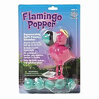 Flamingo Popper