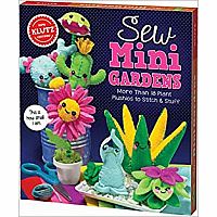 Sew Mini Gardens
