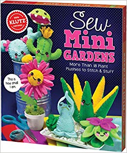 Sew Mini Gardens