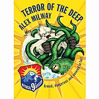 Mythical 9th Division: Terror of the Deep