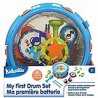 My First Drum Set